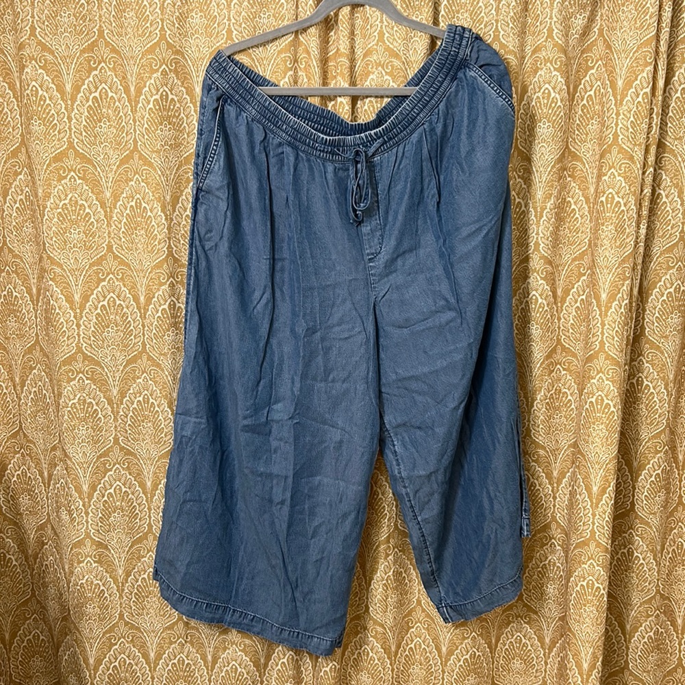 Gap XL culottes